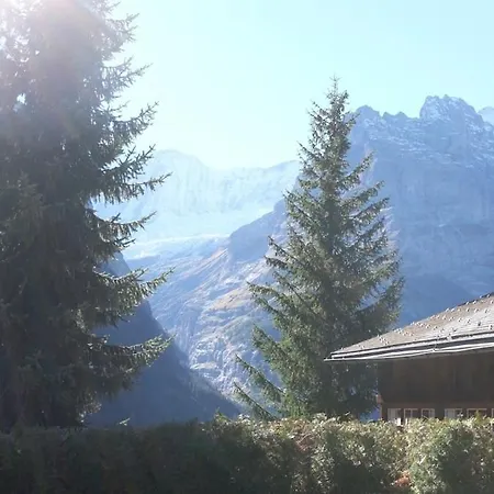 Ruthchen Chalet *