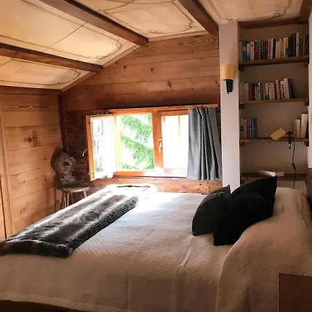 Chalet Ruthchen *