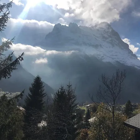 Ruthchen Chalet Grindelwald