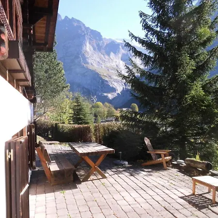 Chalet Ruthchen Grindelwald