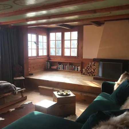 Ruthchen Chalet