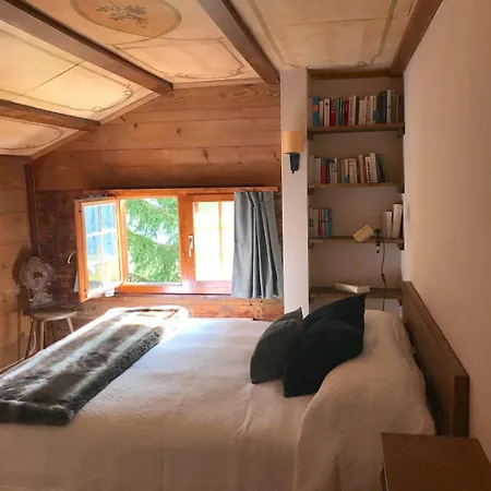 Ruthchen Chalet *