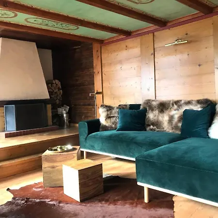 Chalet Ruthchen *