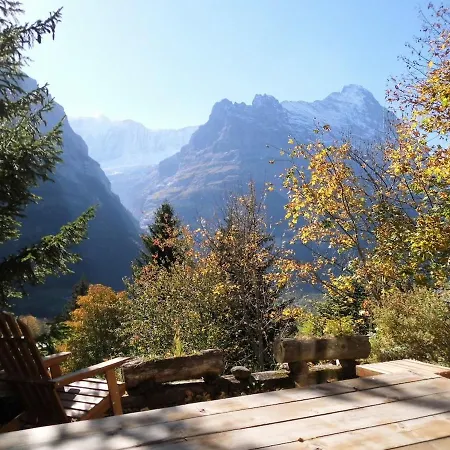 Ruthchen * Grindelwald