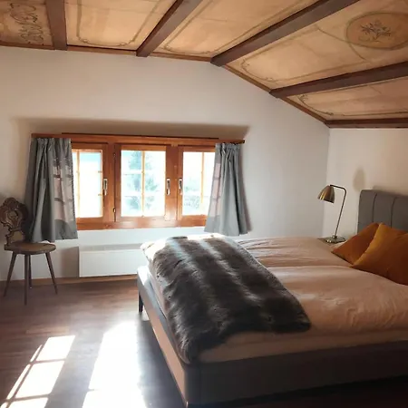 Ruthchen Chalet *