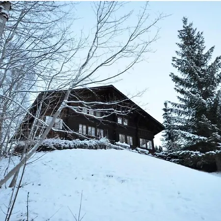 Chalet Ruthchen *