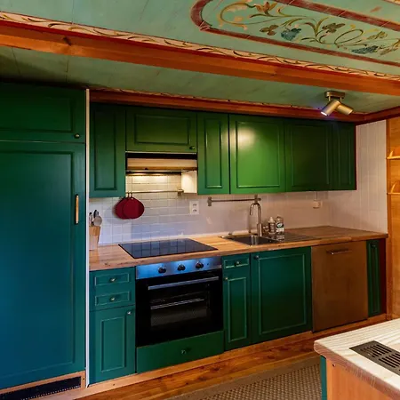 Ruthchen Chalet
