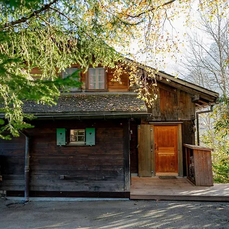 Chalet Ruthchen