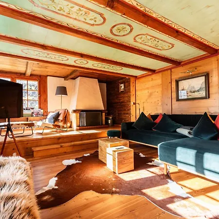 Chalet Ruthchen *