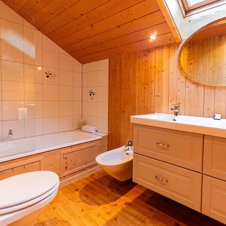 Ruthchen Chalet *