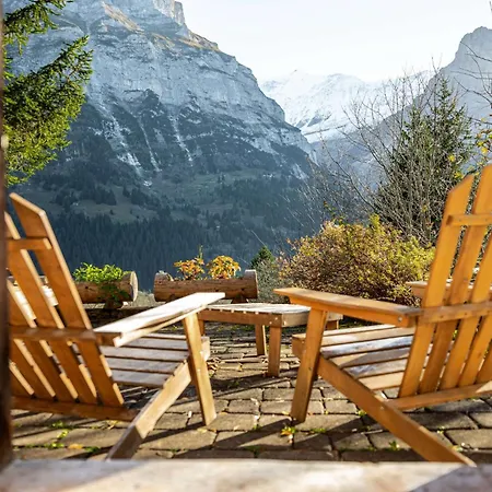 Chalet Ruthchen *