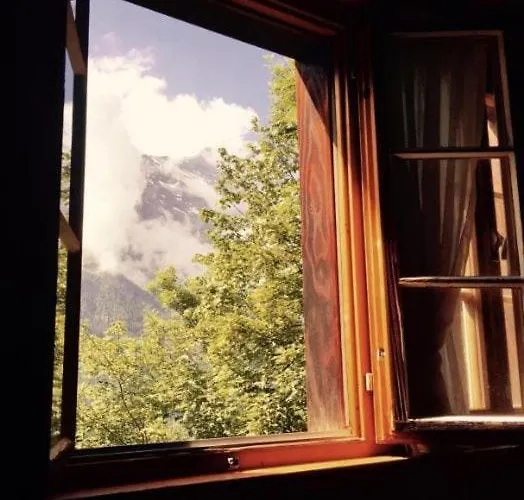 בקתה Ruthchen גרינדלוולד