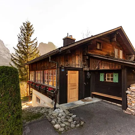 Ruthchen Grindelwald