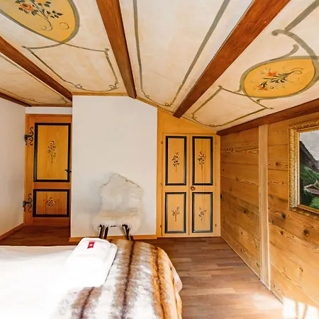 Dağ evi Ruthchen Grindelwald