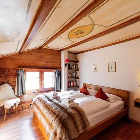 Dağ evi Ruthchen Grindelwald