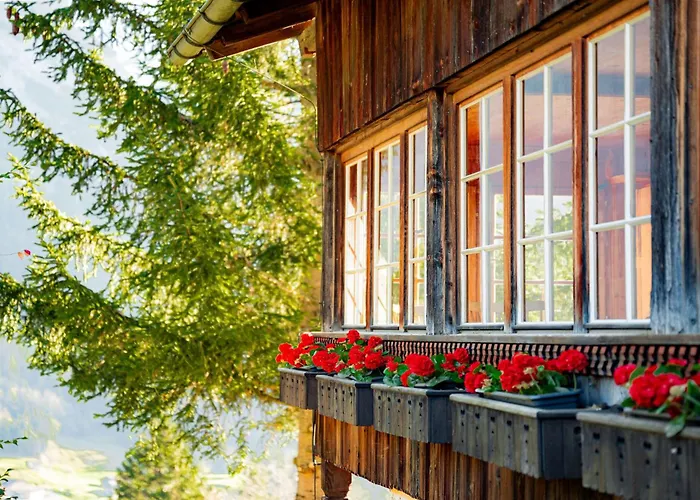 Ruthchen * Grindelwald